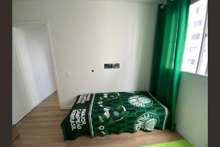 Quarto 1 de apartamento para alugar com 2 quartos, 44m² em Vila Remo, São Paulo