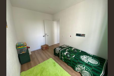 Apartamento para alugar com 44m², 2 quartos e sem vagaQuarto 1