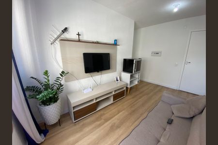 Apartamento para alugar com 44m², 2 quartos e sem vagaSala
