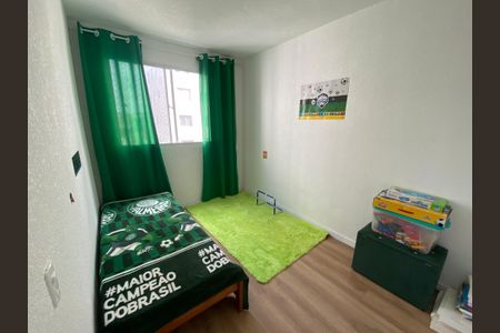 Quarto 1 de apartamento para alugar com 2 quartos, 44m² em Vila Remo, São Paulo