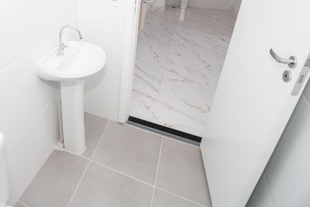 Apartamento à venda com 35m², 2 quartos e sem vagaBanheiro