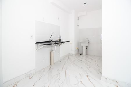 Apartamento à venda com 35m², 2 quartos e sem vagaCozinha