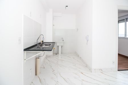 Apartamento à venda com 35m², 2 quartos e sem vagaCozinha