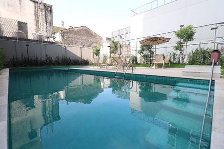 Apartamento à venda com 35m², 2 quartos e sem vagaPiscina