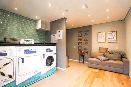 Apartamento à venda com 35m², 2 quartos e sem vagaLavanderia