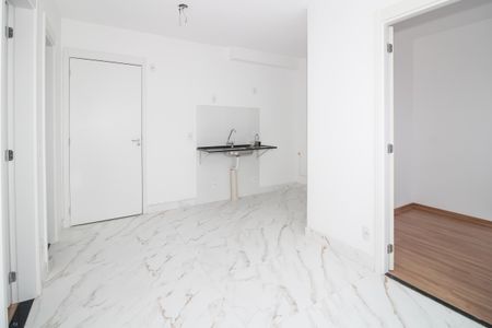Apartamento à venda com 35m², 2 quartos e sem vagaSala