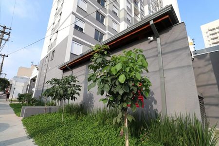 Apartamento à venda com 35m², 2 quartos e sem vagaFachada