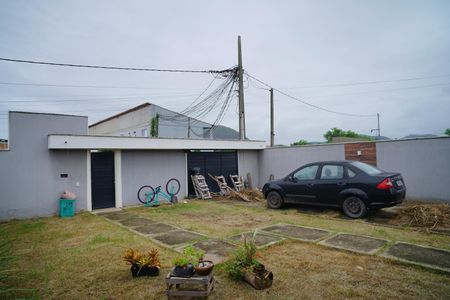 Casa para alugar com 90m², 3 quartos e 6 vagasÁrea externa