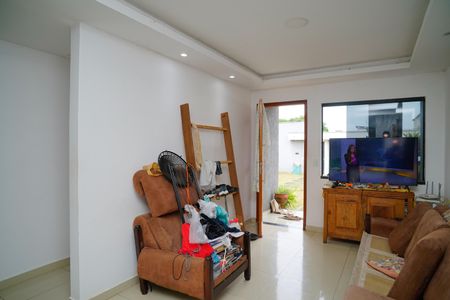 Sala de casa para alugar com 2 quartos, 89m² em Itaipuaçu, Maricá
