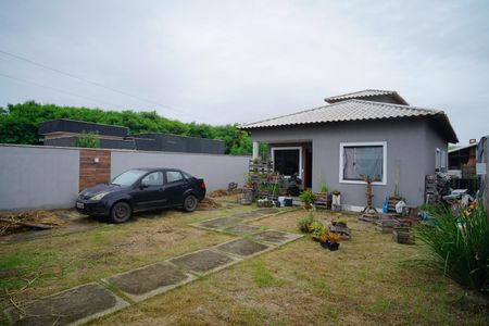 Casa para alugar com 90m², 3 quartos e 6 vagasÁrea externa