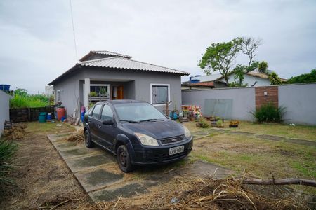 Casa para alugar com 90m², 3 quartos e 6 vagasÁrea externa