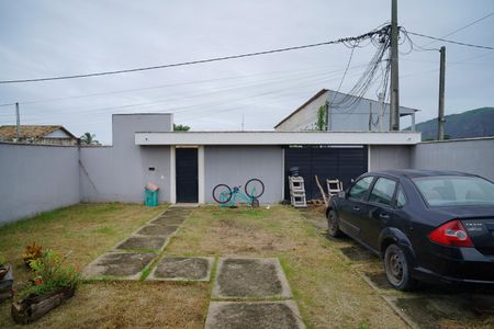 Casa para alugar com 90m², 3 quartos e 6 vagasÁrea externa