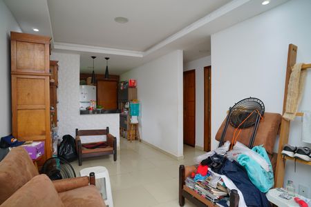 Casa para alugar com 90m², 3 quartos e 6 vagasSala