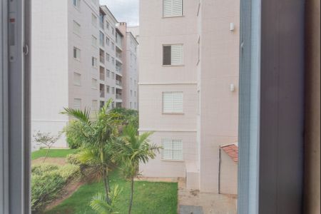 Apartamento para alugar com 70m², 2 quartos e 2 vagasVista do Quarto