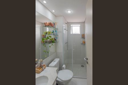 Apartamento para alugar com 70m², 2 quartos e 2 vagasBanheiro