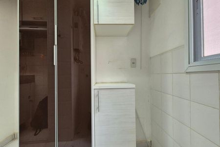Apartamento para alugar com 70m², 2 quartos e 2 vagas Apartamento para alugar com 70m², 2 quartos e 2 vagasÁrea de Serviço