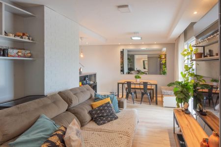 Apartamento para alugar com 70m², 2 quartos e 2 vagasSala