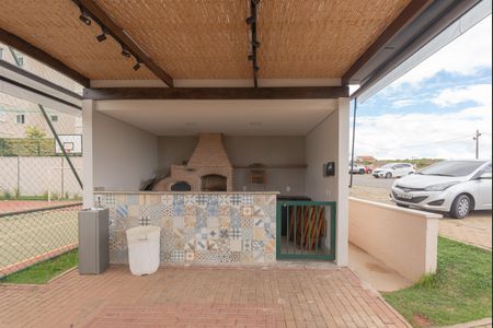 Apartamento para alugar com 70m², 2 quartos e 2 vagasÁrea comum - Churrasqueira