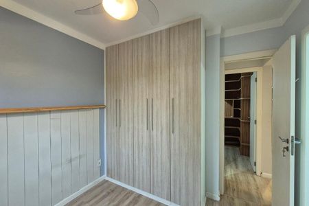 Suíte de apartamento para alugar com 2 quartos, 70m² em Jardim São Vicente, Campinas