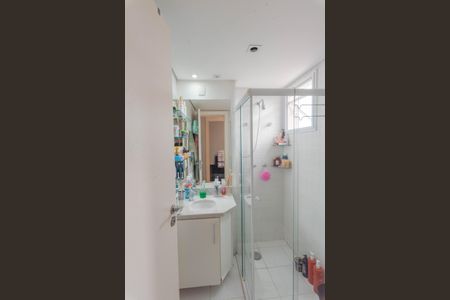 Apartamento para alugar com 70m², 2 quartos e 2 vagasBanheiro da Suíte