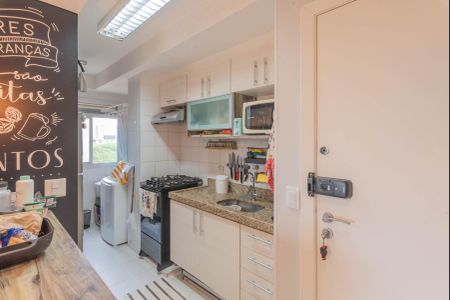 Apartamento para alugar com 70m², 2 quartos e 2 vagasCozinha