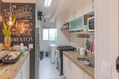 Apartamento para alugar com 70m², 2 quartos e 2 vagasCozinha