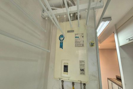 Apartamento para alugar com 70m², 2 quartos e 2 vagas Apartamento para alugar com 70m², 2 quartos e 2 vagasÁrea de Serviço