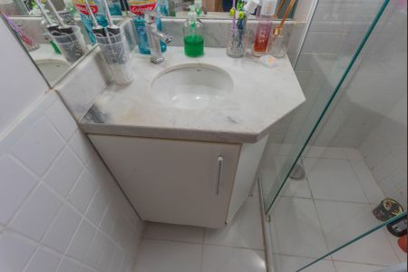 Apartamento para alugar com 70m², 2 quartos e 2 vagasBanheiro da Suíte