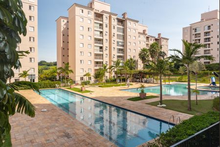 Apartamento para alugar com 70m², 2 quartos e 2 vagasÁrea comum - Piscina