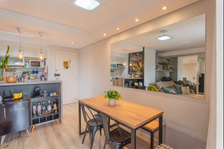 Apartamento para alugar com 70m², 2 quartos e 2 vagasSala