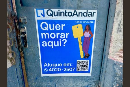 Studio para alugar com 34m², 1 quarto e sem vagaPlaca aproximada 