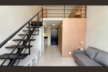 Studio para alugar com 34m², 1 quarto e sem vagaCozinha