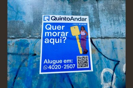 Studio para alugar com 34m², 1 quarto e sem vagaPlaca aproximada 