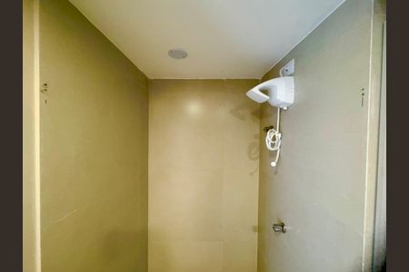 Studio para alugar com 34m², 1 quarto e sem vagaBanheiro