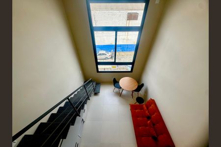 Sala de kitnet/studio para alugar com 1 quarto, 34m² em Vila Galvão, Guarulhos