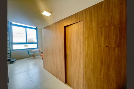 Studio para alugar com 34m², 1 quarto e sem vagaCozinha