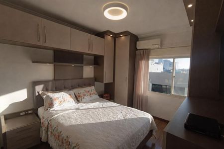 Apartamento à venda com 94m², 2 quartos e 1 vagaQuarto