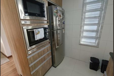 Apartamento à venda com 94m², 2 quartos e 1 vagaCozinha