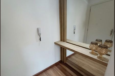 Apartamento à venda com 94m², 2 quartos e 1 vagaHall de entrada