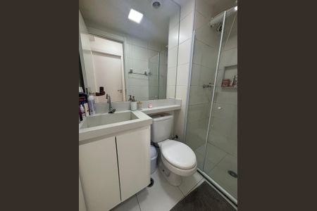 Apartamento à venda com 94m², 2 quartos e 1 vagaBanheiro
