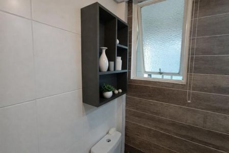 Apartamento à venda com 94m², 2 quartos e 1 vagaBanheiro