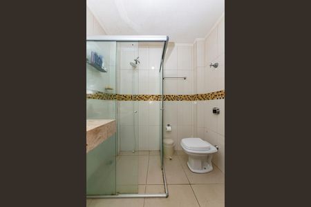 Casa para alugar com 551m², 5 quartos e 6 vagasBanheiro da Suíte 3