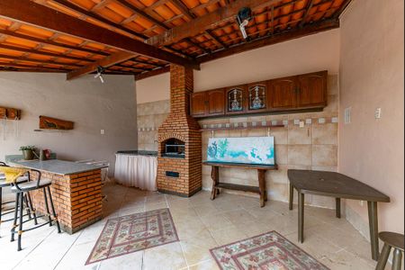 Casa para alugar com 551m², 5 quartos e 6 vagasChurrasqueira