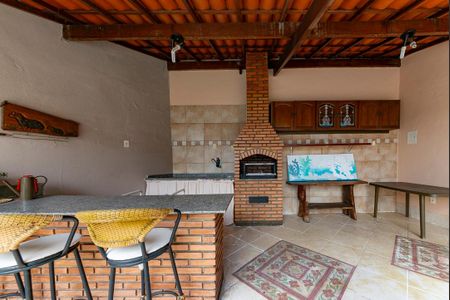 Casa para alugar com 551m², 5 quartos e 6 vagasChurrasqueira