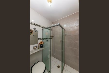 Casa para alugar com 551m², 5 quartos e 6 vagasBanheiro da Suíte 4