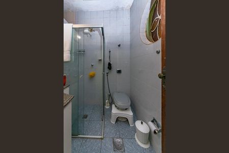 Casa para alugar com 551m², 5 quartos e 6 vagasBanheiro da Suíte 2