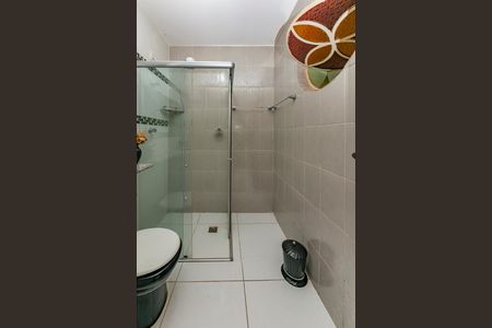 Casa para alugar com 551m², 5 quartos e 6 vagasBanheiro da Suíte 4