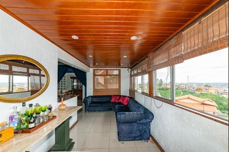 Casa para alugar com 551m², 5 quartos e 6 vagasSala 3