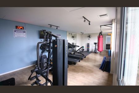 Apartamento à venda com 60m², 2 quartos e 1 vaga