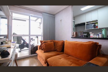 Apartamento à venda com 60m², 2 quartos e 1 vaga